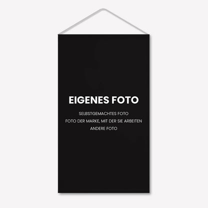 Banner Eigenes Foto