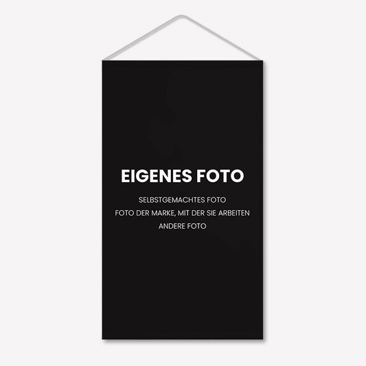 Banner Eigenes Foto