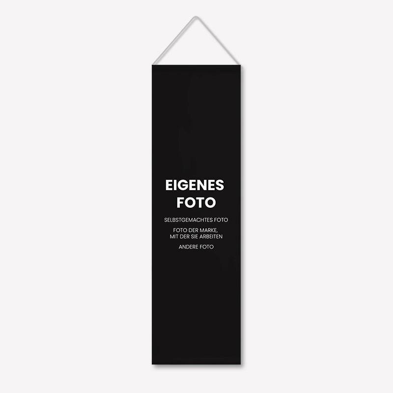 Banner Eigenes Foto