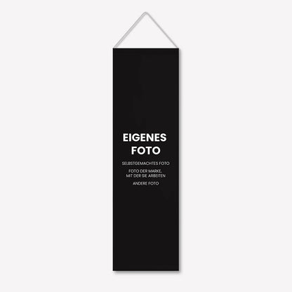 Banner Eigenes Foto