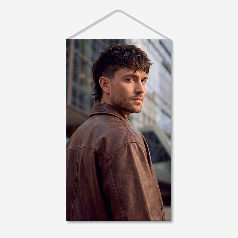Banner Mike