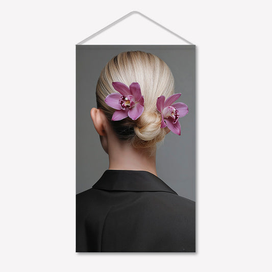 Banner Orchid