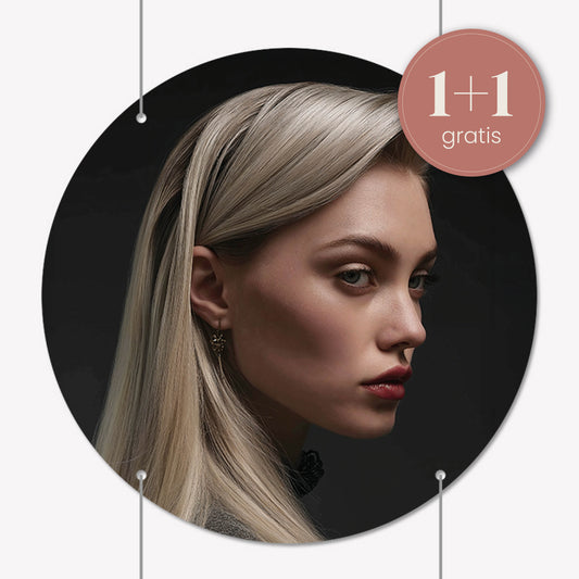 Schaufensterschild Oliver