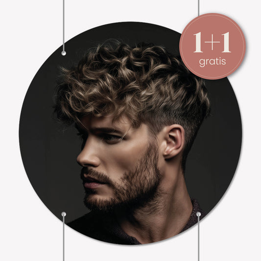 Schaufensterschild Oliver