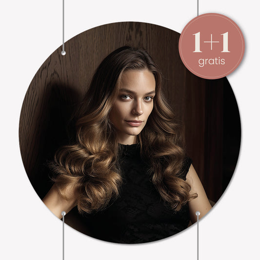 Schaufensterschild Camille