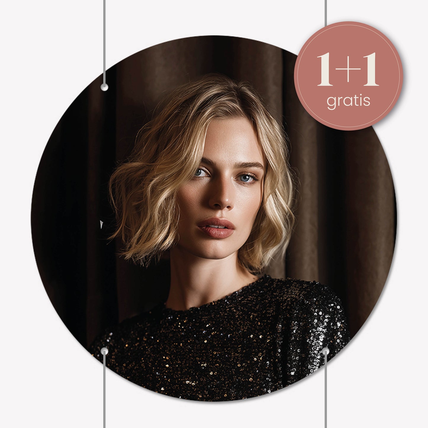 Etalage bord Vivienne