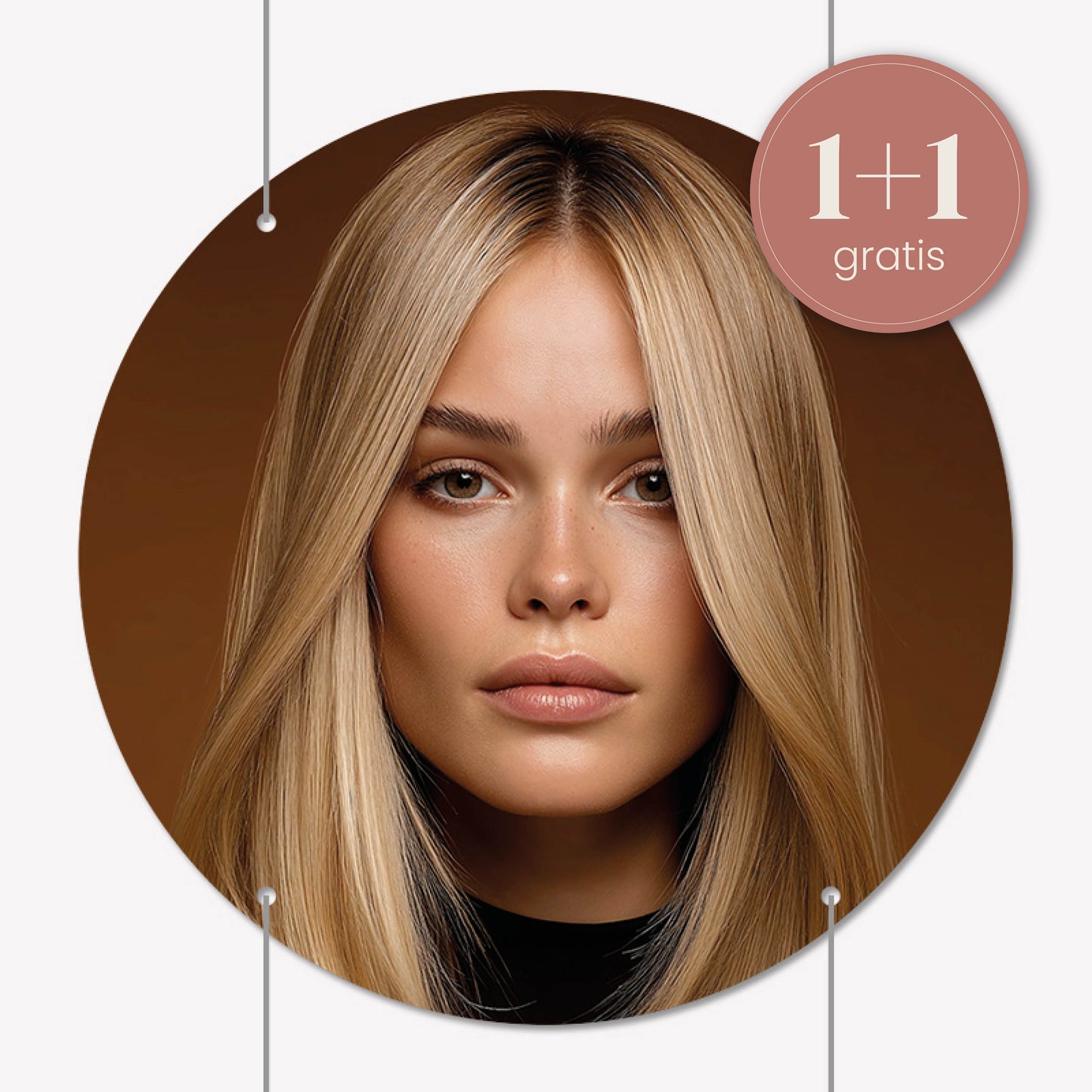 Schaufensterschild Kelly