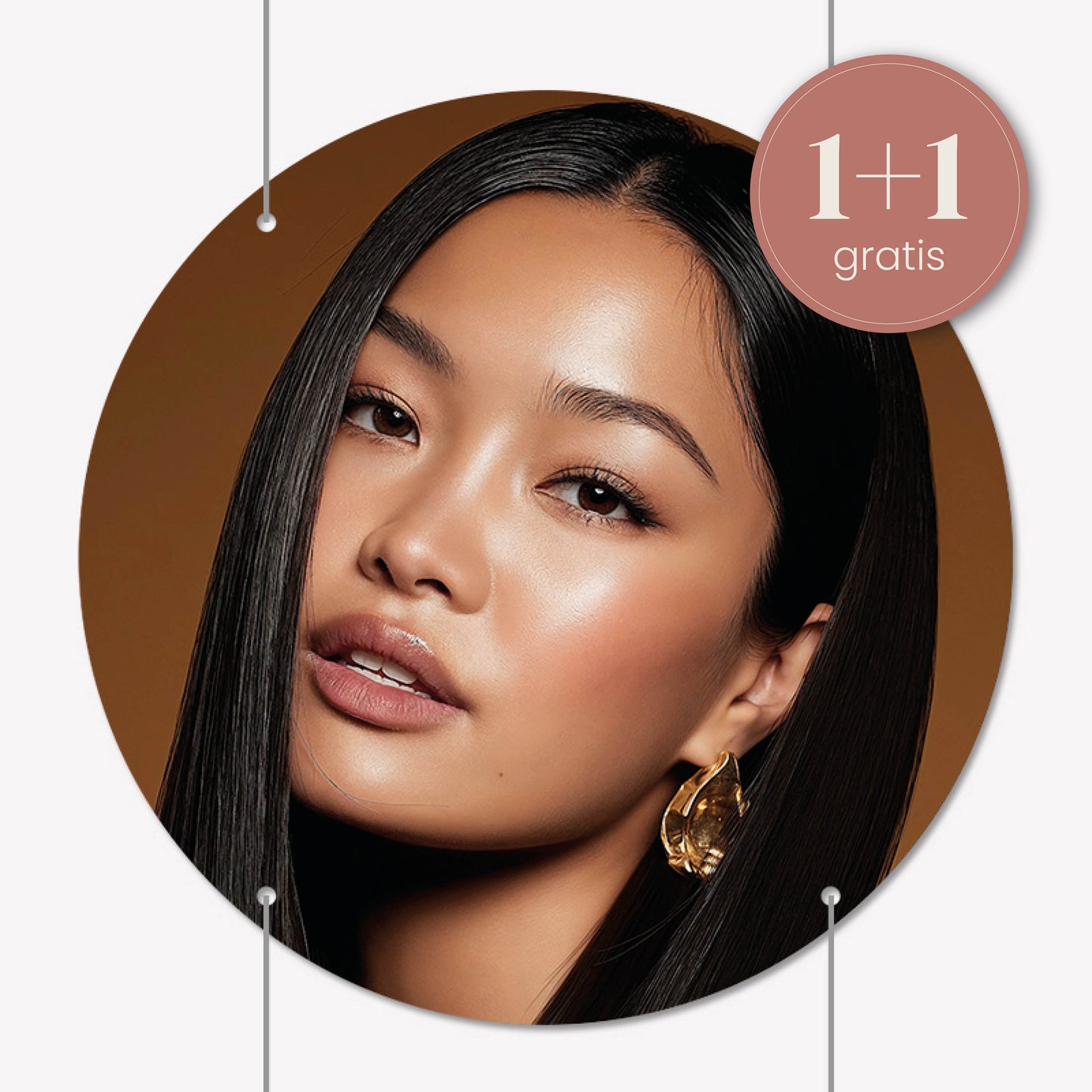 Schaufensterschild Vanessa