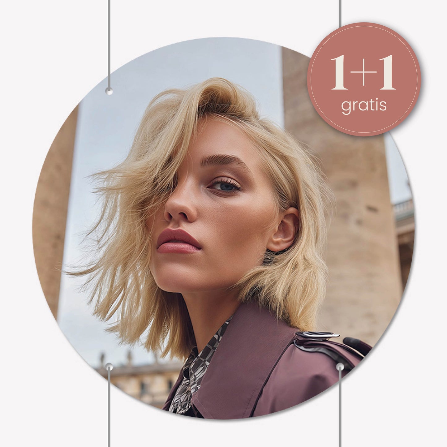 Schaufensterschild Chloë