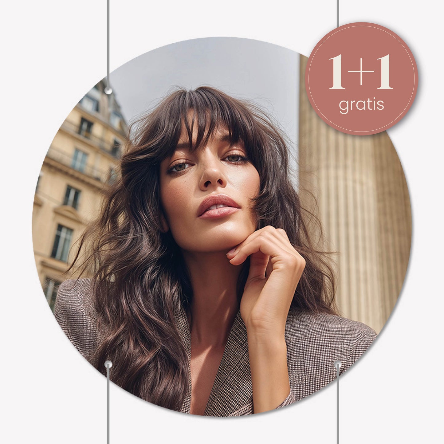 Schaufensterschild Elise