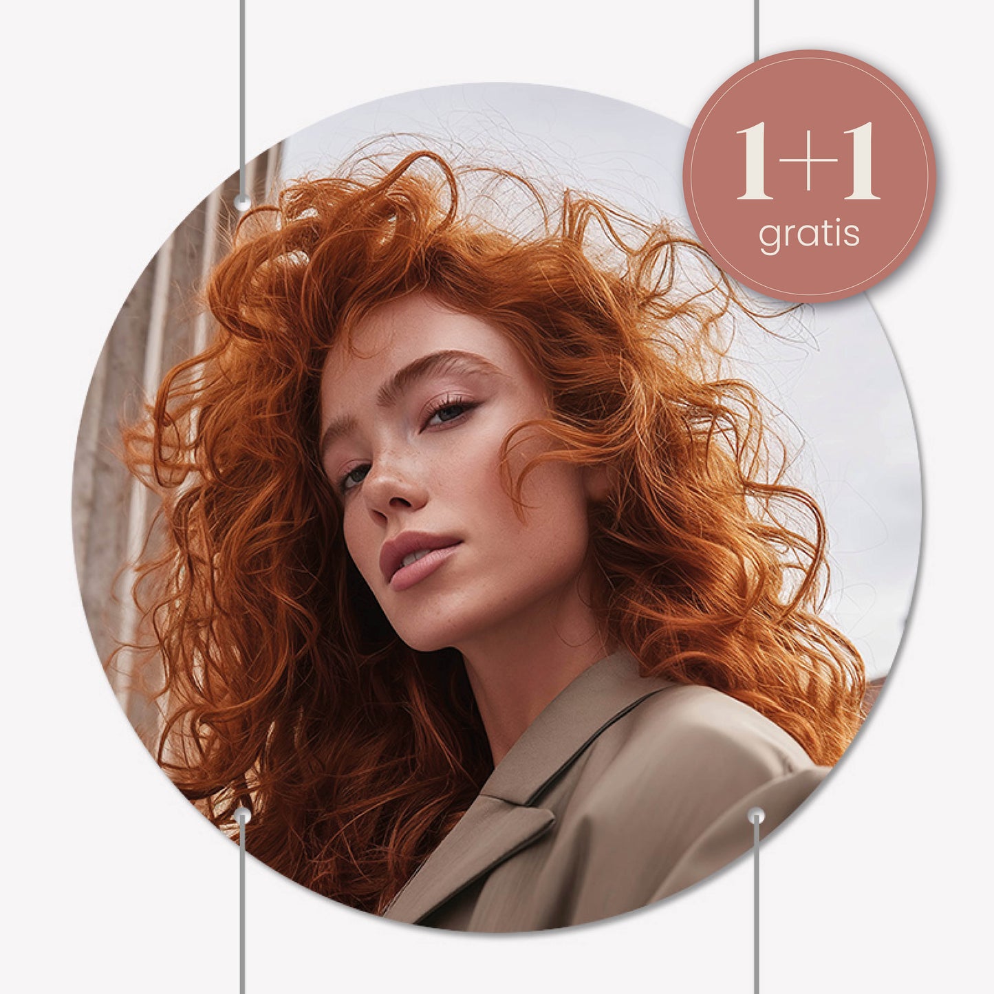 Schaufensterschild Fenna