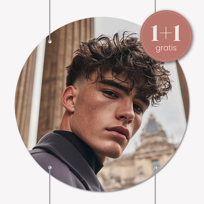 Schaufensterschild Sam