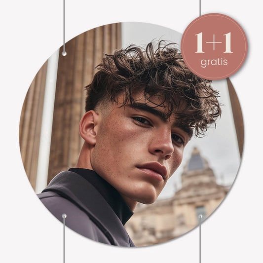 Schaufensterschild Sam