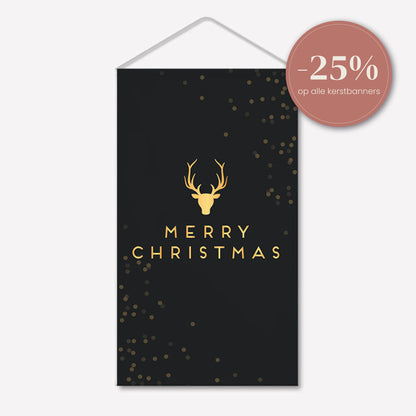 Banner Merry Christmas