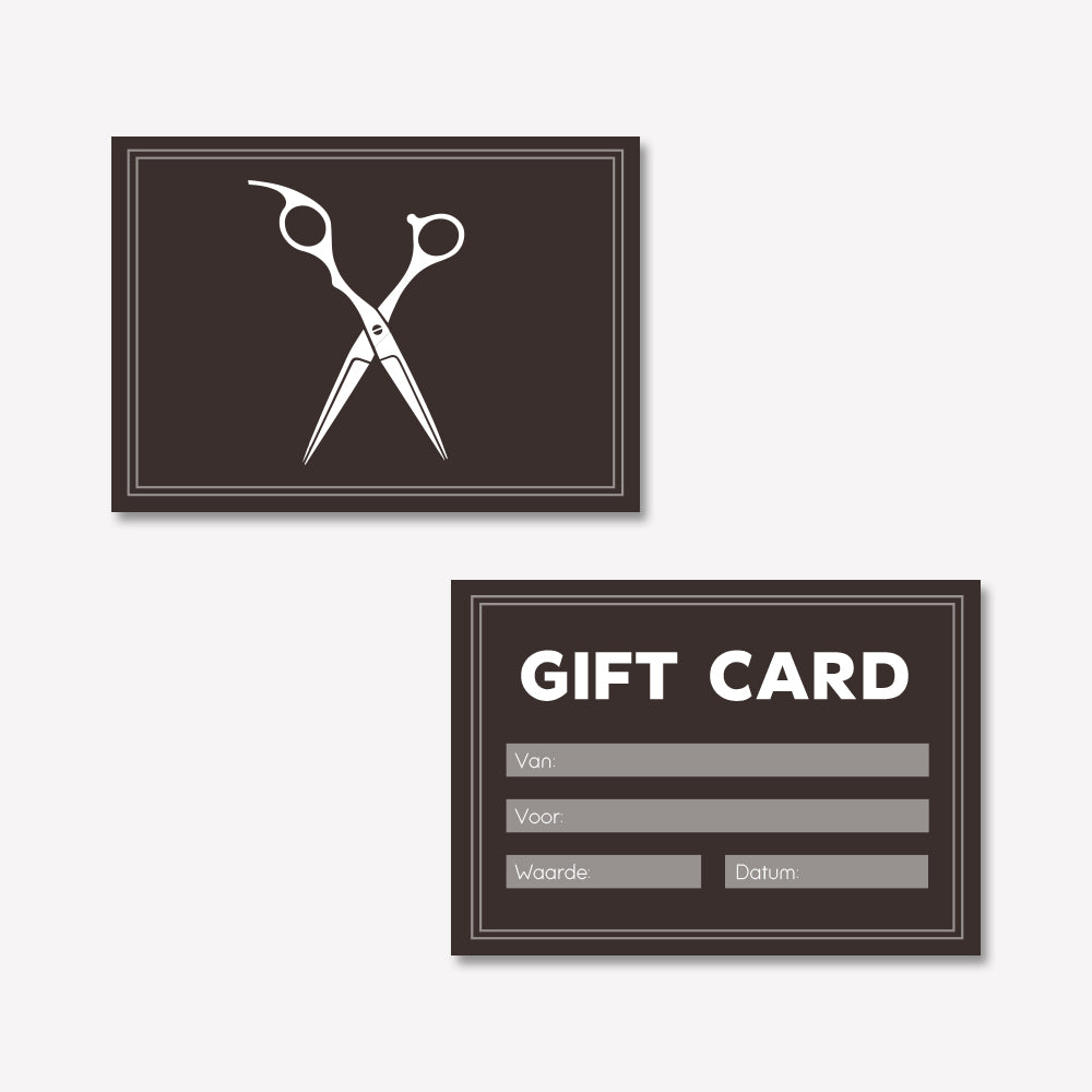 Cadeaubon Basic