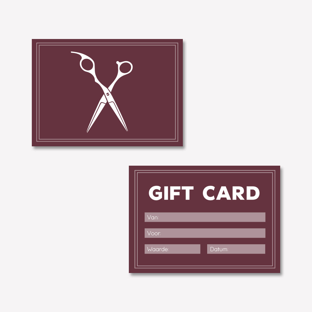 Cadeaubon Basic