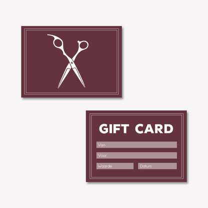 Cadeaubon Basic