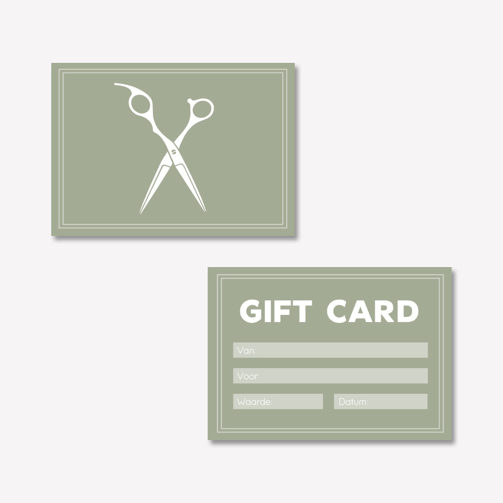 Cadeaubon Basic