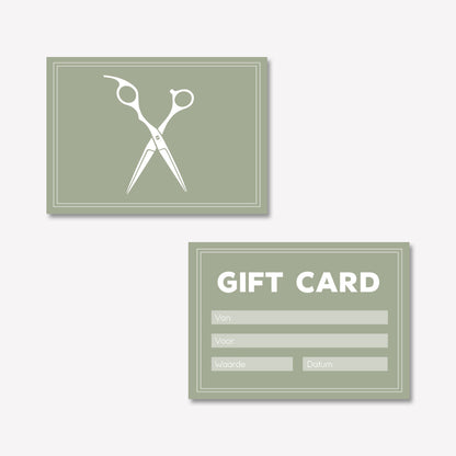 Cadeaubon Basic
