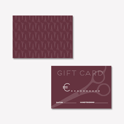 Cadeaubon Modern