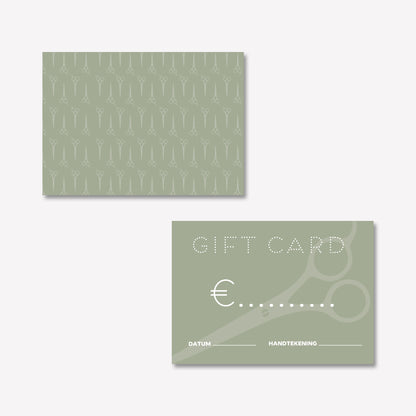 Cadeaubon Modern