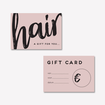 Cadeaubon Trendy