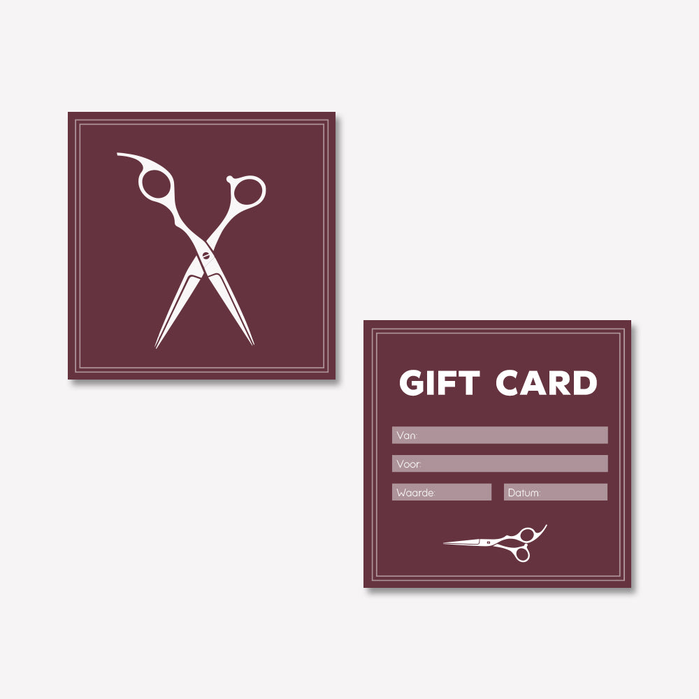Cadeaubon Basic