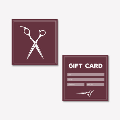 Cadeaubon Basic