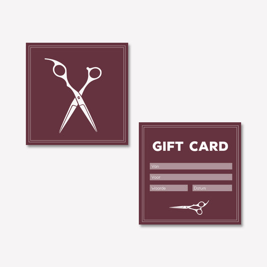 Cadeaubon Basic