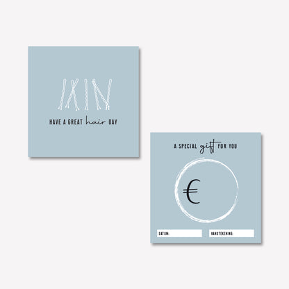 Cadeaubon Classy