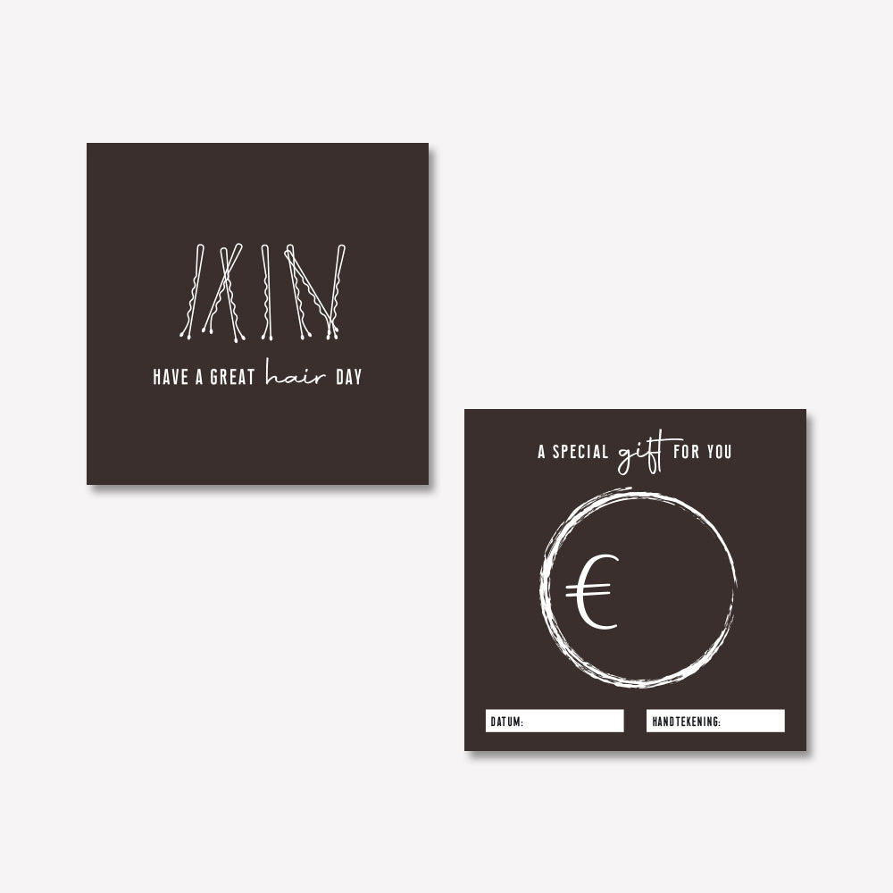 Cadeaubon Classy