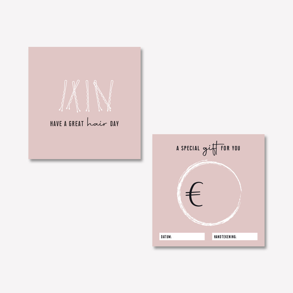Cadeaubon Classy