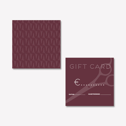 Cadeaubon Modern