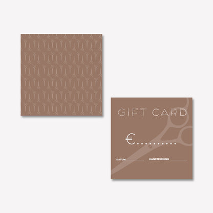 Cadeaubon Modern