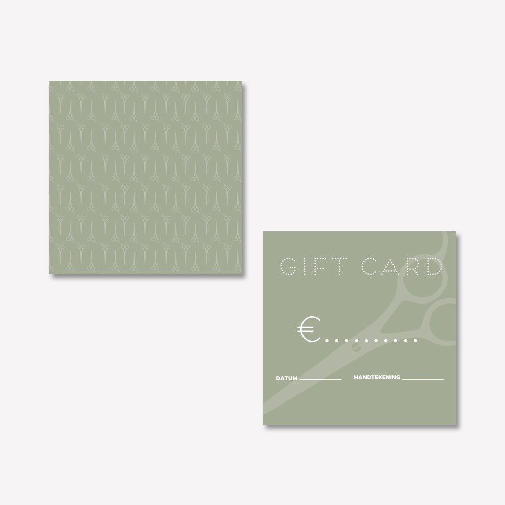 Cadeaubon Modern