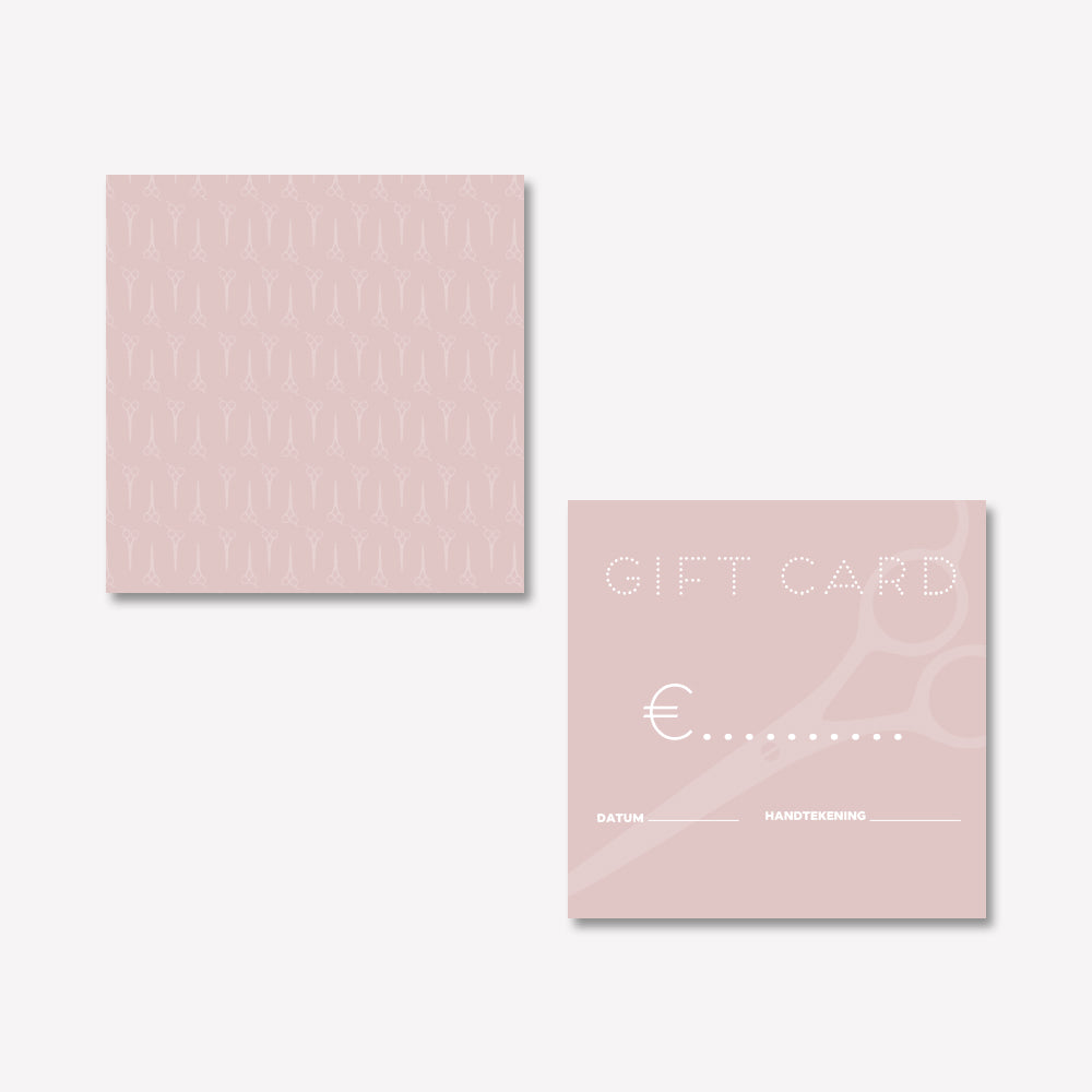 Cadeaubon Modern