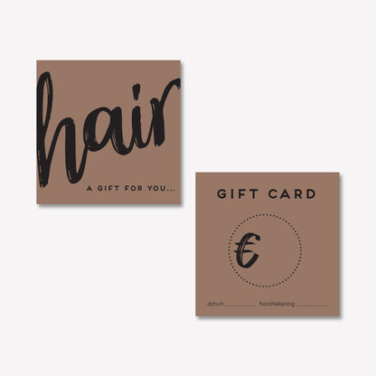 Cadeaubon Trendy