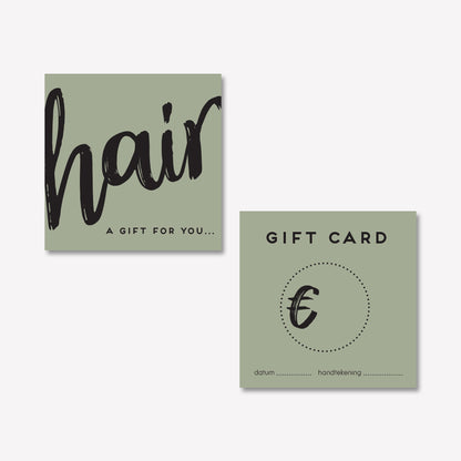 Cadeaubon Trendy