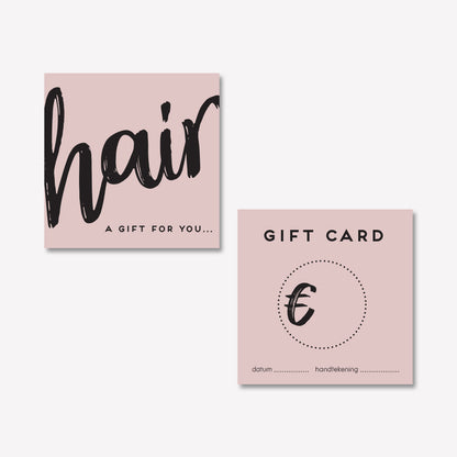 Cadeaubon Trendy