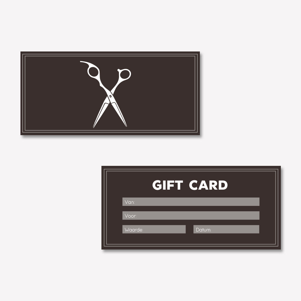Cadeaubon Basic