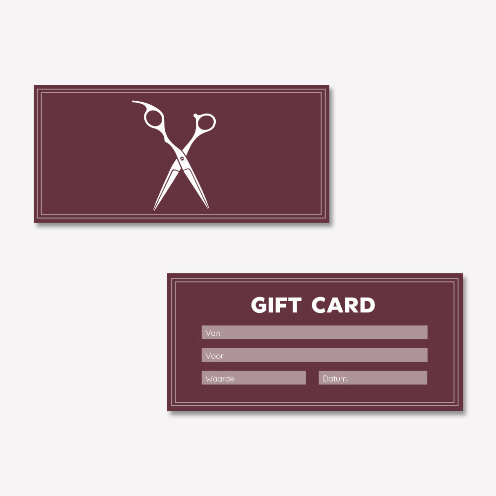 Cadeaubon Basic