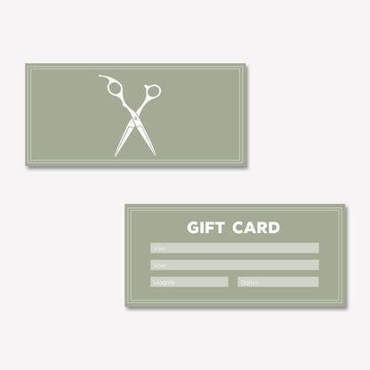 Cadeaubon Basic
