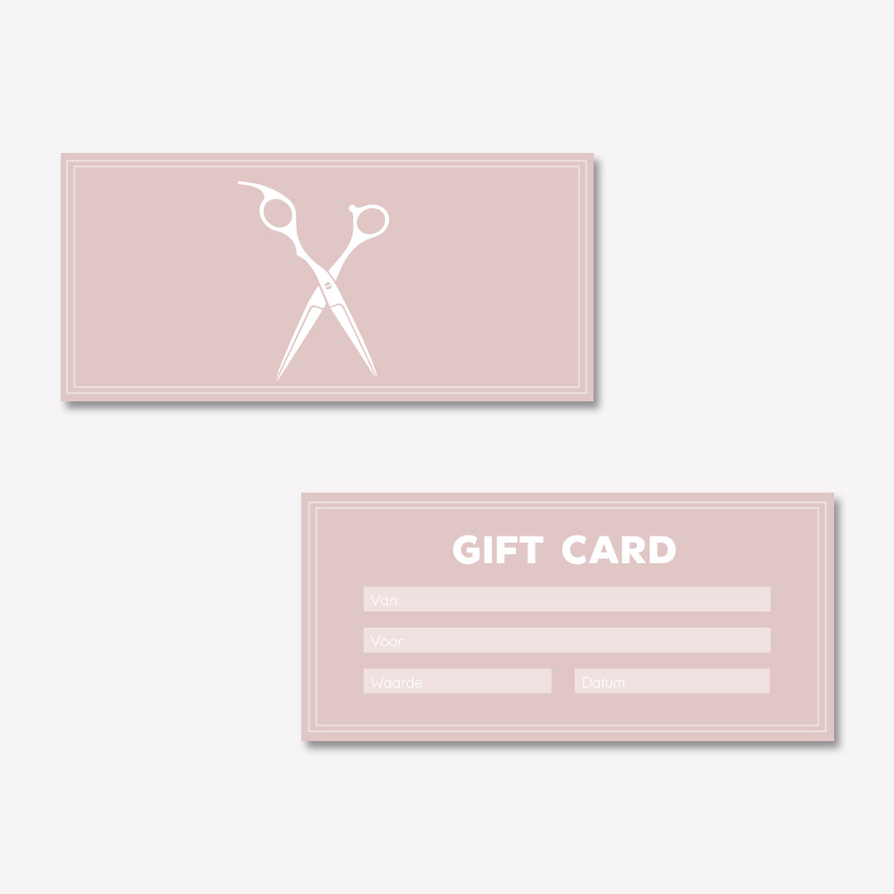 Cadeaubon Basic