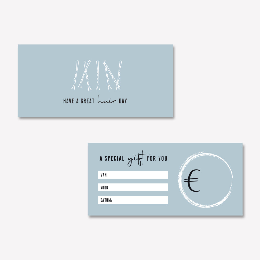 Cadeaubon Classy
