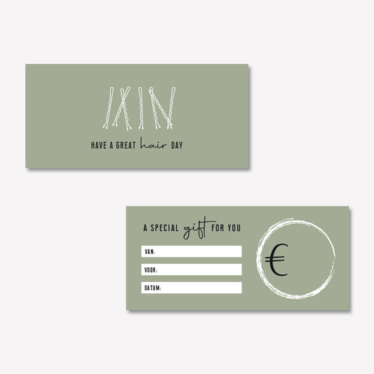 Cadeaubon Classy