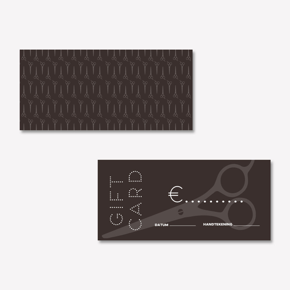 Cadeaubon Modern