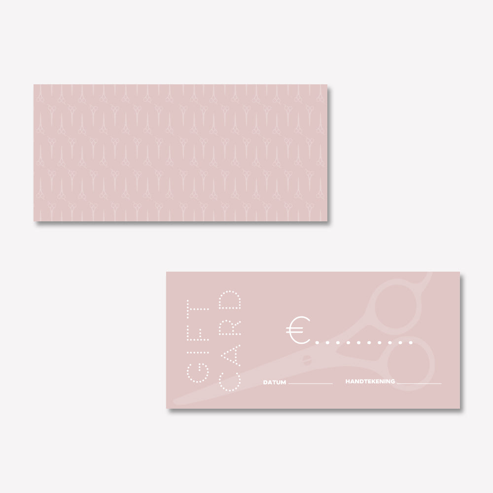 Cadeaubon Modern