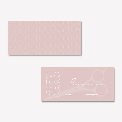 Cadeaubon Modern