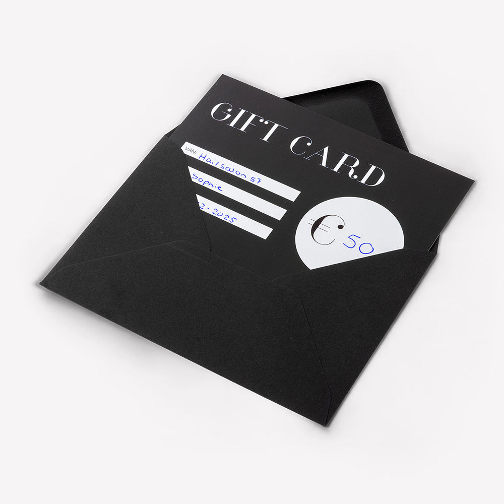 Cadeaubonnen op maat