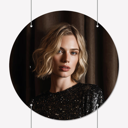 Etalage bord Vivienne